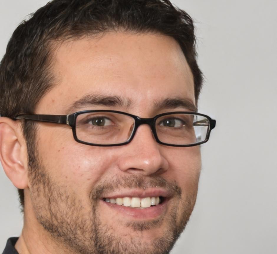 Portrét Tomáše Kratochvíla, vedoucího experta na firemní strategie