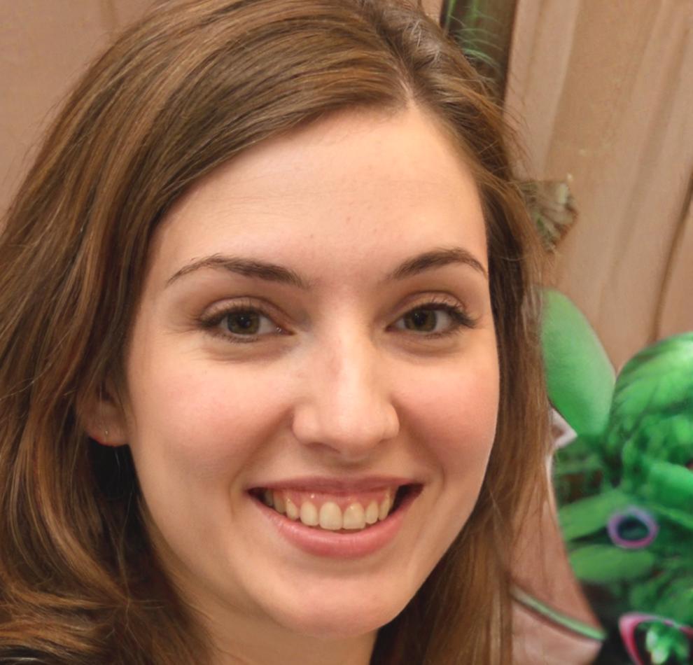 Barbora Nováková, expertka na podnikové finance