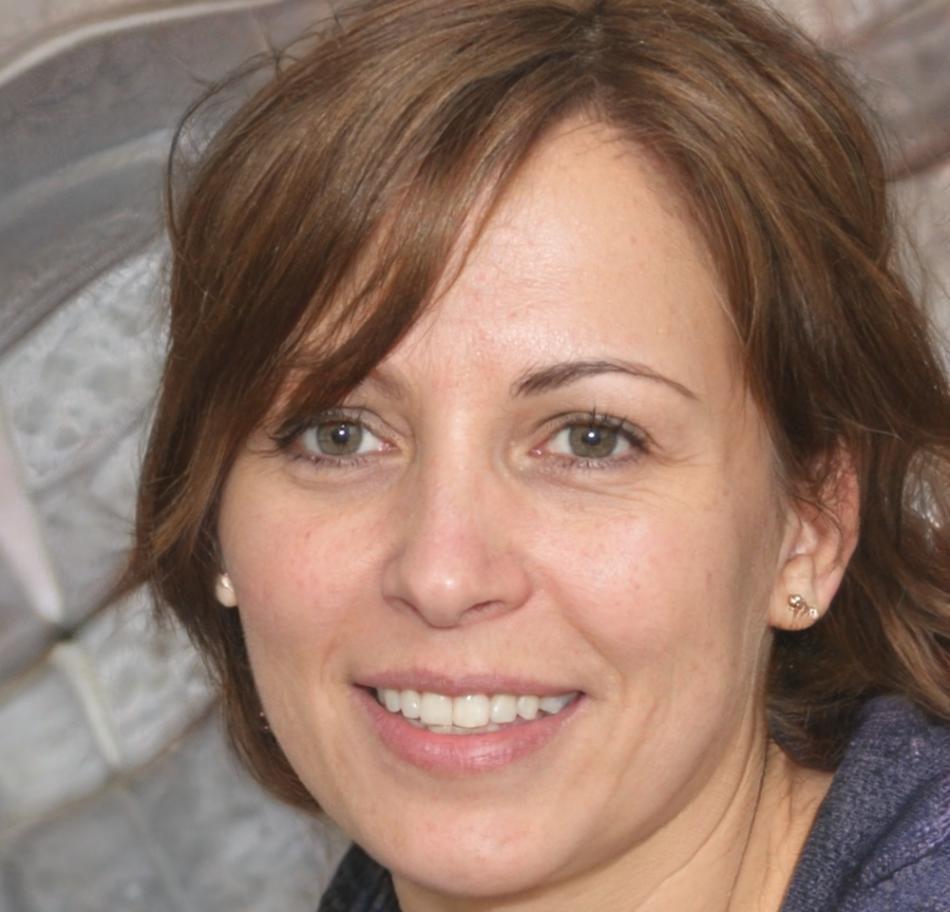 Portrét Marie Novotné, konzultantky pro marketing a prodej